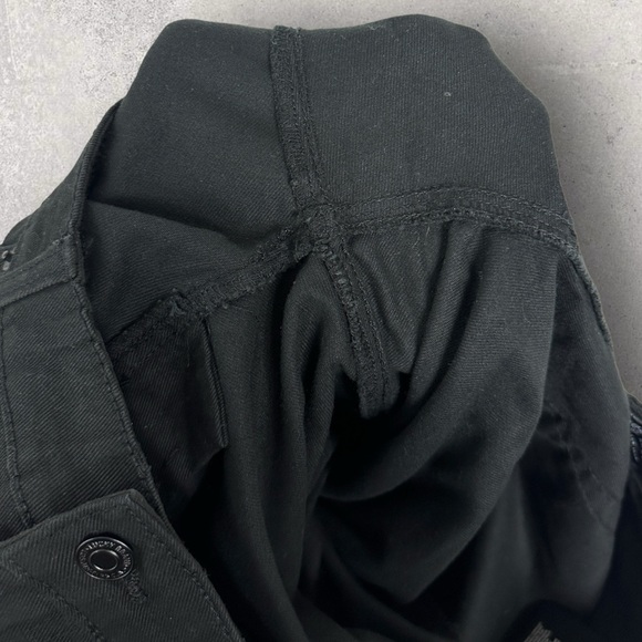 Lucky Brand Black Straight Jeans Mens Size 29 x 32 Minimalist Denim 2023 NEW NWT - Picture 12 of 14